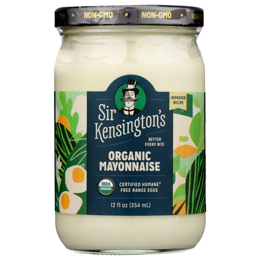 SIR KENSINGTONS - Classic Mayonnaise 12OZ ( Pack of 6)