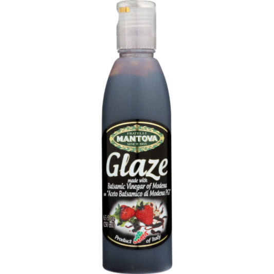 Mantova - Glaze Balsamic Vinegar, 8.5 Oz