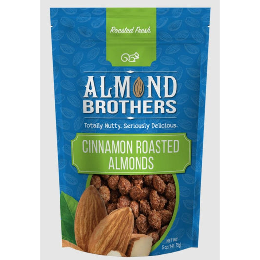 Almond Brothers - Cinnamon Roasted Almonds