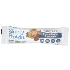 SimplyProtein - Peanut Butter Chocolate Crispy Bar