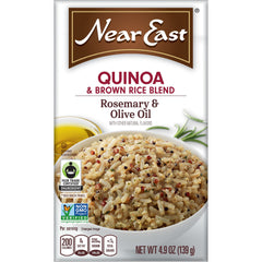 NEAR EAST - Rosemary and Olive Oil Quinoa 4.9OZ ( Pack of 12)