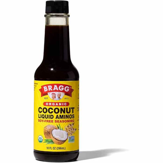 BRAGG - Organic Coconut Liquid Aminos 10OZ ( Pack of 12)