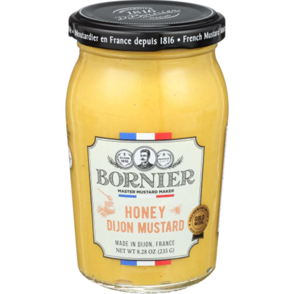 BORNIER - Dijon Mustard Honey