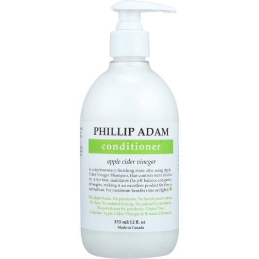 PHILLIP ADAM - CONDITIONER APPLE CIDER VINEGAR