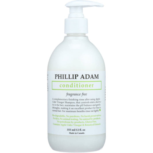 Phillip Adam - Apple Cider Vinegar Conditioner Unscented