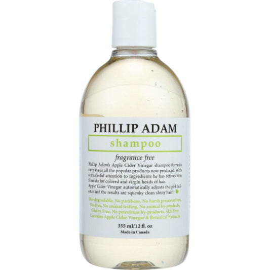 PHILLIP ADAM - Shampoo APPLE CIDER VINEGAR