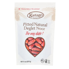 Kartago - Pitted Natural Deglet Noor Dates