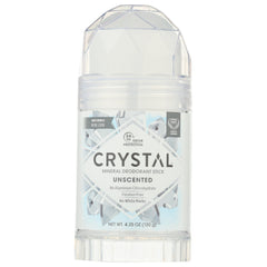 CRYSTAL BODY DE - Body Deodorant Stick 4.25OZ ( Pack of 3)