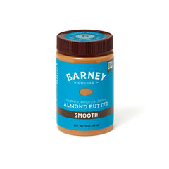 Barney Butter Smooth Almond Butter - 16 OZ
 | Pack of 6 - PlantX US