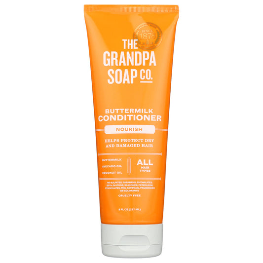 GRANDPAS - Buttermilk Conditioner 8OZ ( Pack of 3)