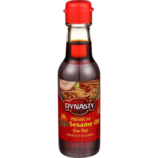 Dynasty - Premium Hot Sesame Oil