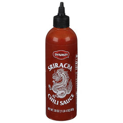 Dynasty - Sriracha Chili Sauce 20 FO - (Pack of 12)