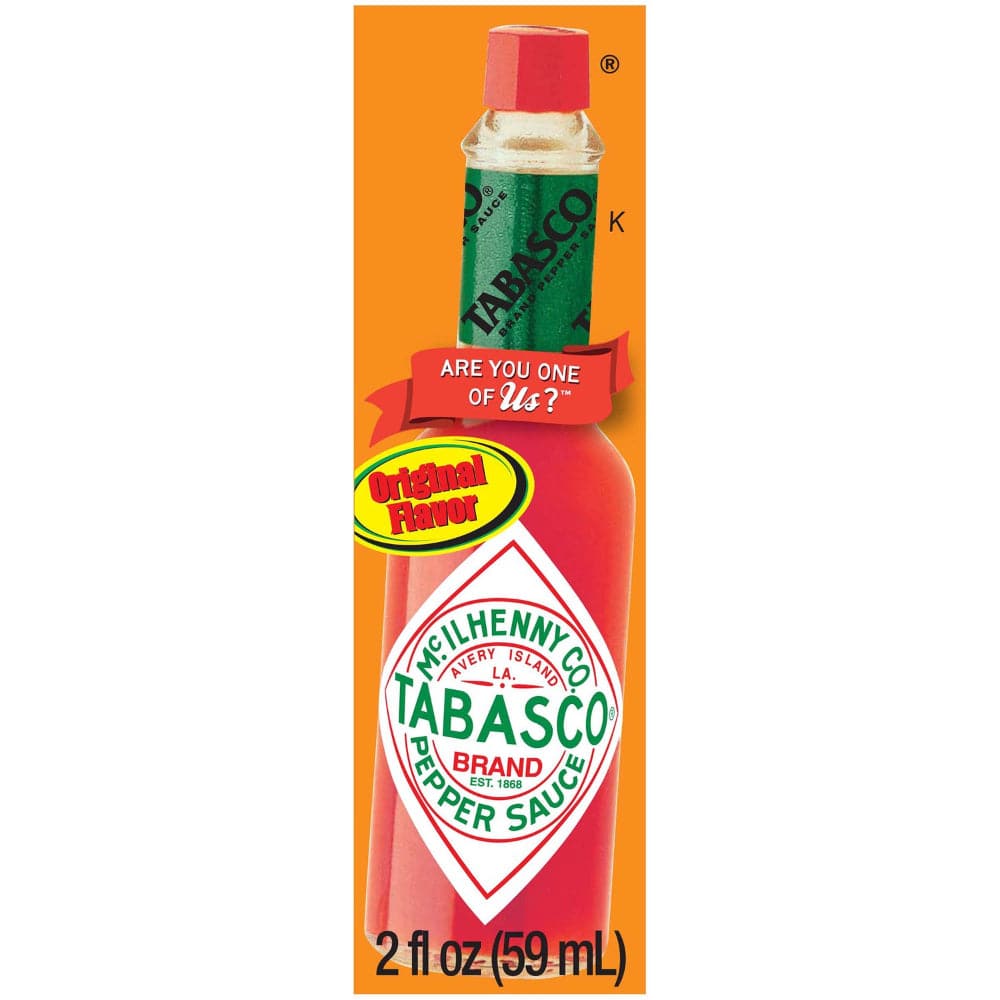 Tabasco - Original Flavor Hot Pepper Sauce