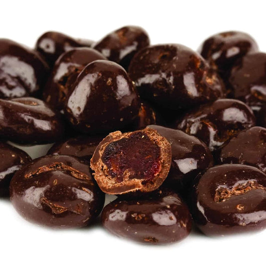 Central Investment EB's - Dark Chocolate Covered Dried Cherries