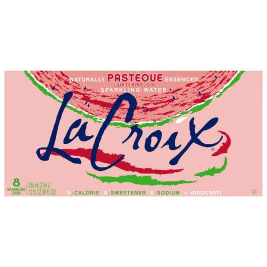 LaCroix - Watermelon Sparkling Water