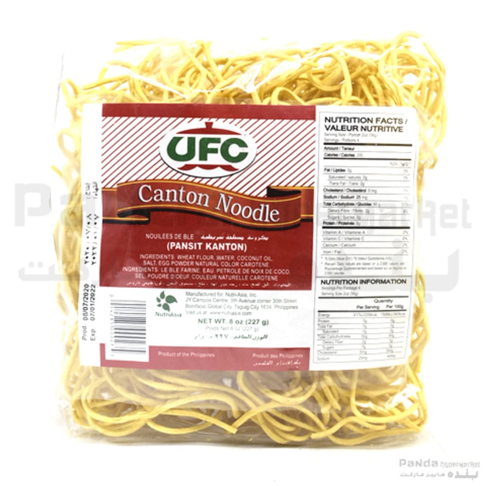 Ufc - Noodle Pancit Canton