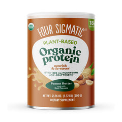 Four Sigmatic - Protein Repair Powder, 21.16oz | Multiple Flavors