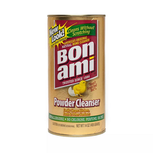 Bon Ami - Scratch-Free Powder Cleanser