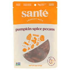 Santé - Crunchy Nuts Pumpkin Spice Pecans