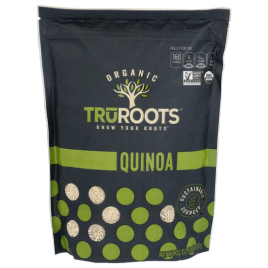 Truroots -Organic Ginger Quinoa 2 LB - (Pack of 6)