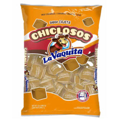 CANEL - Candy Vaquita Chiclosos Caramel 12OZ ( Pack of 7)