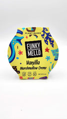 Funky Mello - Marshmallow Creme, 6oz | Multiple Flavors - PlantX US