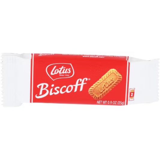 BISCOFF - Biscoff Cookies 0.9OZ ( Pack of 20)