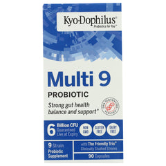 KYOLIC - Kyo-Dophilus 9 90CP ( Pack of 1)