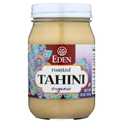 Eden Foods - Sesame Tahini Roasted, 16 Oz