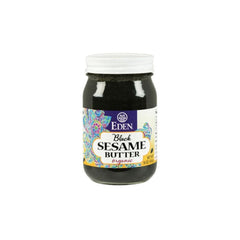 Eden Foods - Organic Black Sesame Butter