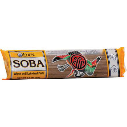 Eden Foods - Soba 40% Buckwheat Pasta