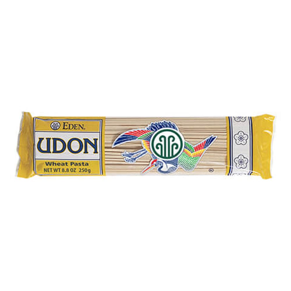 Eden Foods - Udon Wheat Pasta, 8.5 Oz