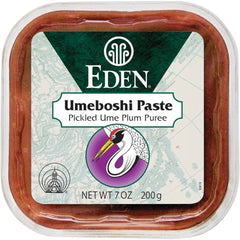 Eden Foods - Umeboshi Paste, 7 Oz