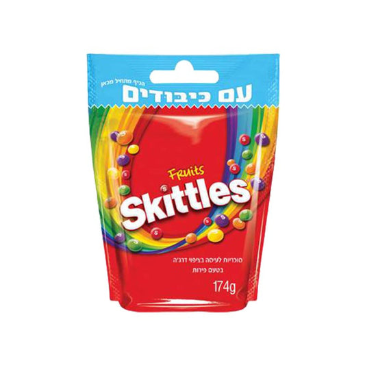 PASKESZ - Skittles Fruit 6.2OZ ( Pack of 14)
