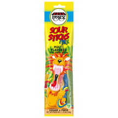 PASKESZ - Candy Sticks Sour Mix 1.75OZ ( Pack of 24)