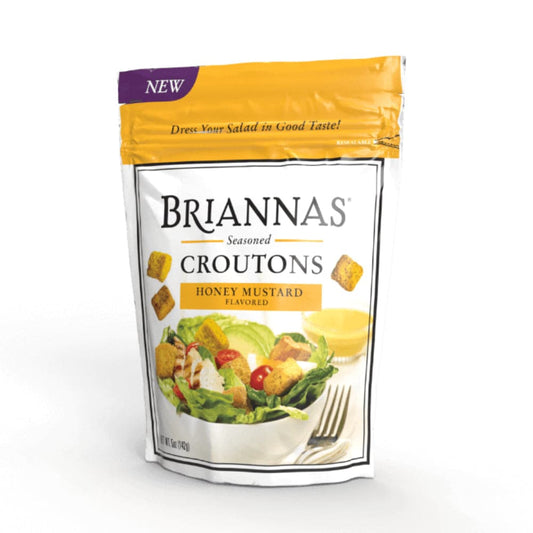 Brianna's - Honey Mustard Croutons Bread