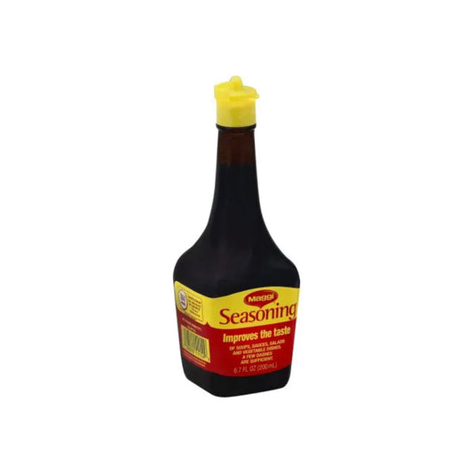 MAGGI - Seasoning Liquid 6.7OZ ( Pack of 12)