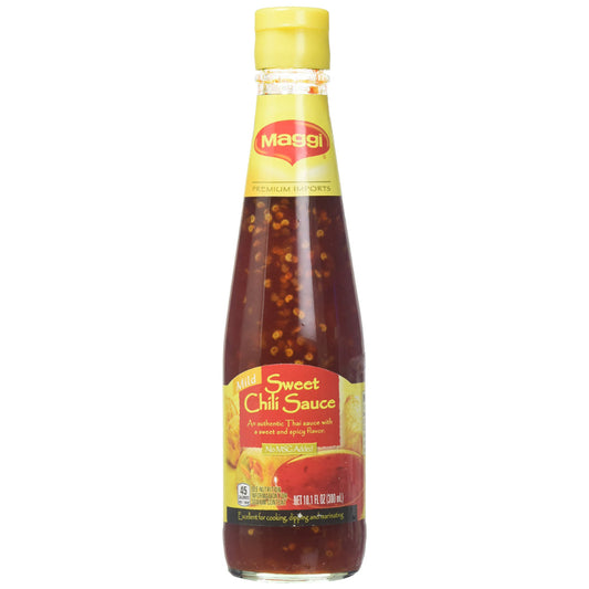 MAGGI - Sweet Chili Sauce 10.1OZ ( Pack of 6)