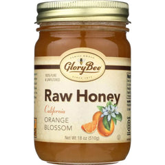 Aunt Patty's - Glorybee - Orange Blossom Honey