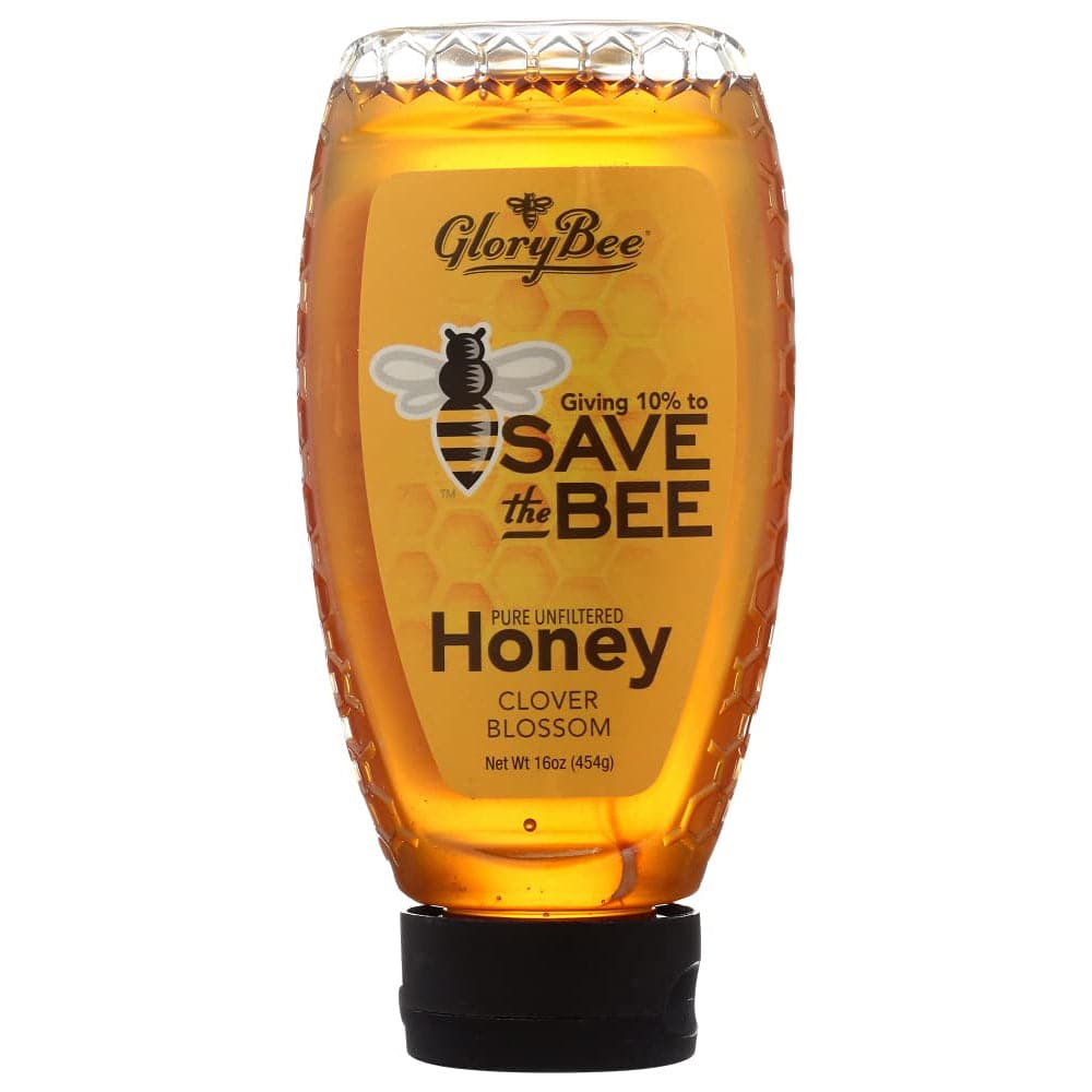 GLORYBEE - Save the Bee Honey