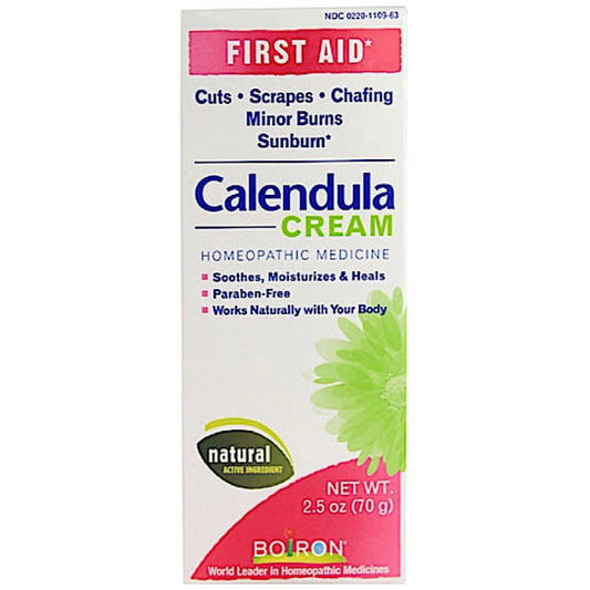 BOIRON - Boiron Calendula Cream 2.5OZ ( Pack of 1)