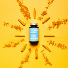 Curcumin 30+ 60 capsules