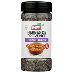 BADIA - Herbs de Provence Seasoning 1.5OZ ( Pack of 6)