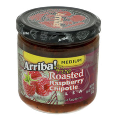 Arriba! - Fire Roasted Raspberry Chipotle Salsa