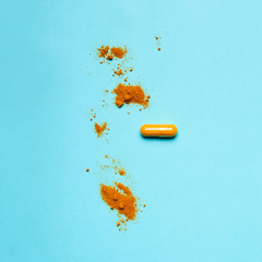 Curcumin 30+ 60 capsules
