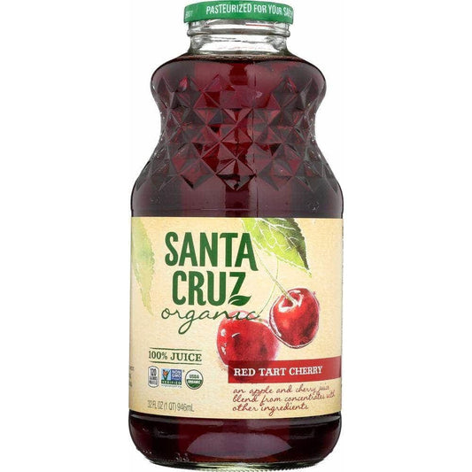 Santa Cruz - Organic Red Tart Cherry Juice