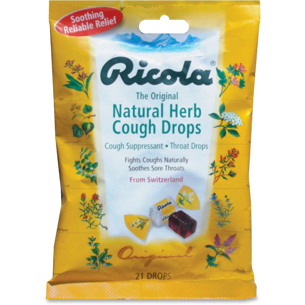 Ricola - Original Herb Lozenges