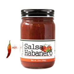 Paradigm - Hot Salsa Habanero