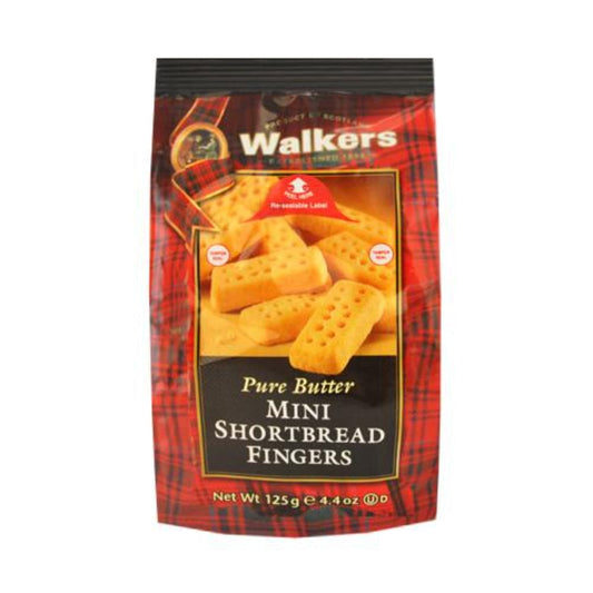 Walker's - Pure Butter Shortbread Mini Fingers