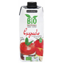 Bioterraneo - Gazpacho Gourmet Soup